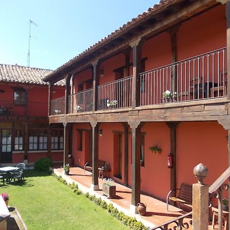 Hotel Los Rastrojos Aranda de Duero Exteriér fotografie