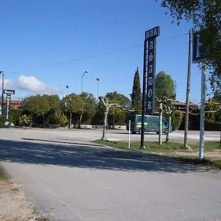 Hotel Los Rastrojos Aranda de Duero Exteriér fotografie