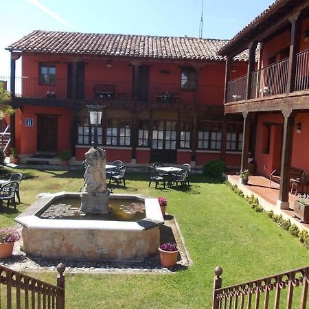 Hotel Los Rastrojos Aranda de Duero Exteriér fotografie