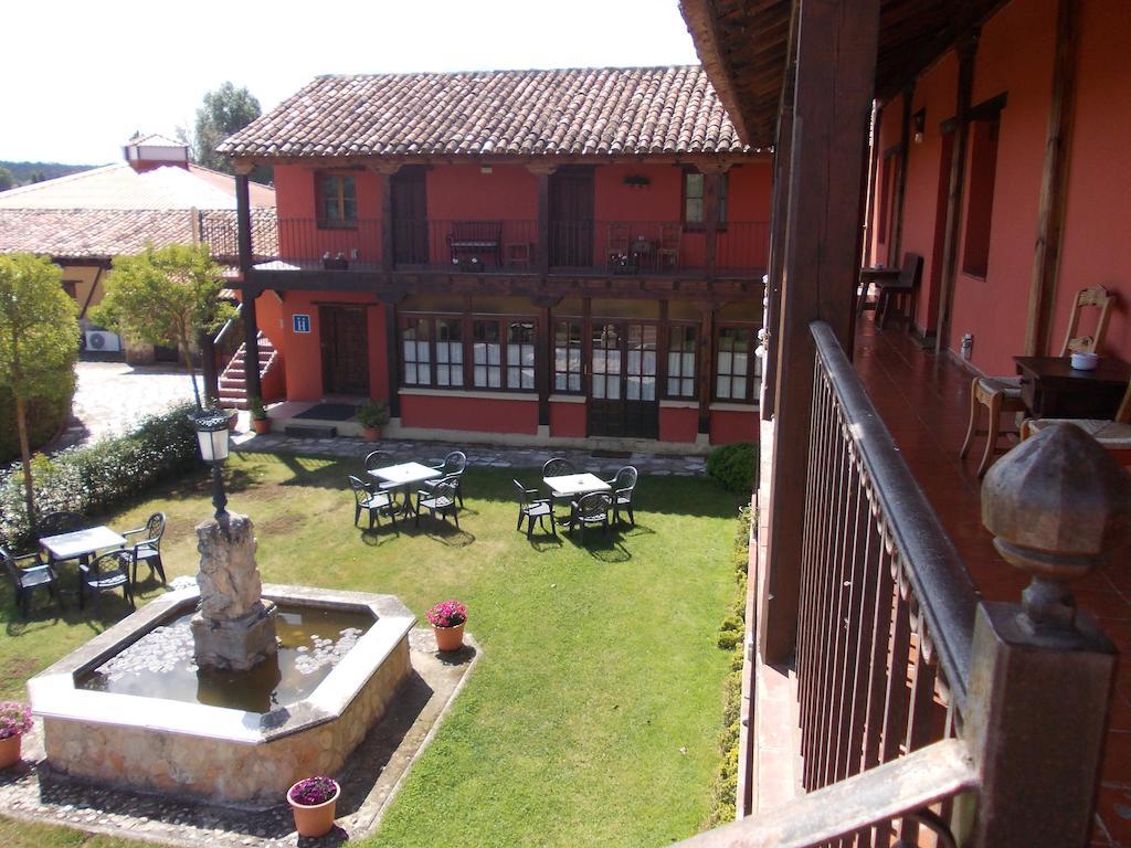 Hotel Los Rastrojos Aranda de Duero Exteriér fotografie