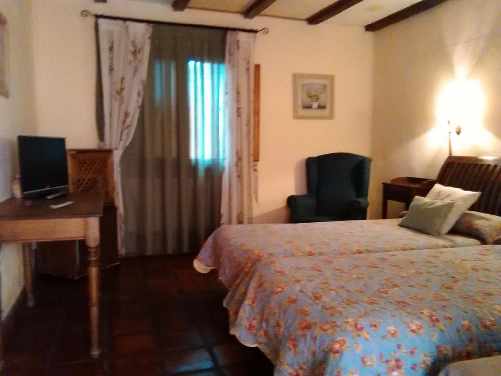 Hotel Los Rastrojos Aranda de Duero Exteriér fotografie