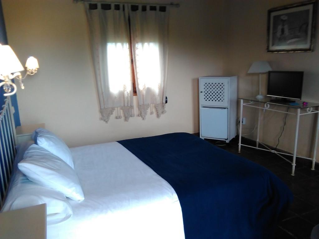 Hotel Los Rastrojos Aranda de Duero Exteriér fotografie