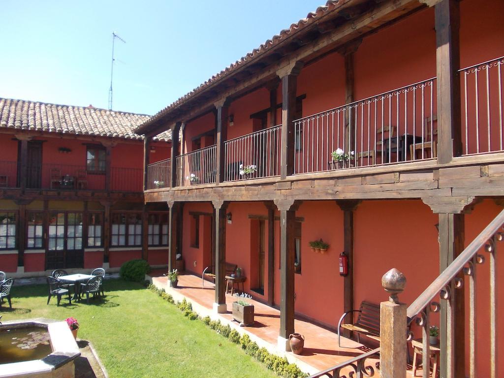 Hotel Los Rastrojos Aranda de Duero Exteriér fotografie
