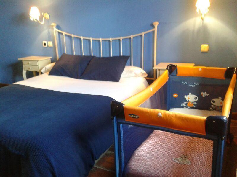 Hotel Los Rastrojos Aranda de Duero Pokoj fotografie