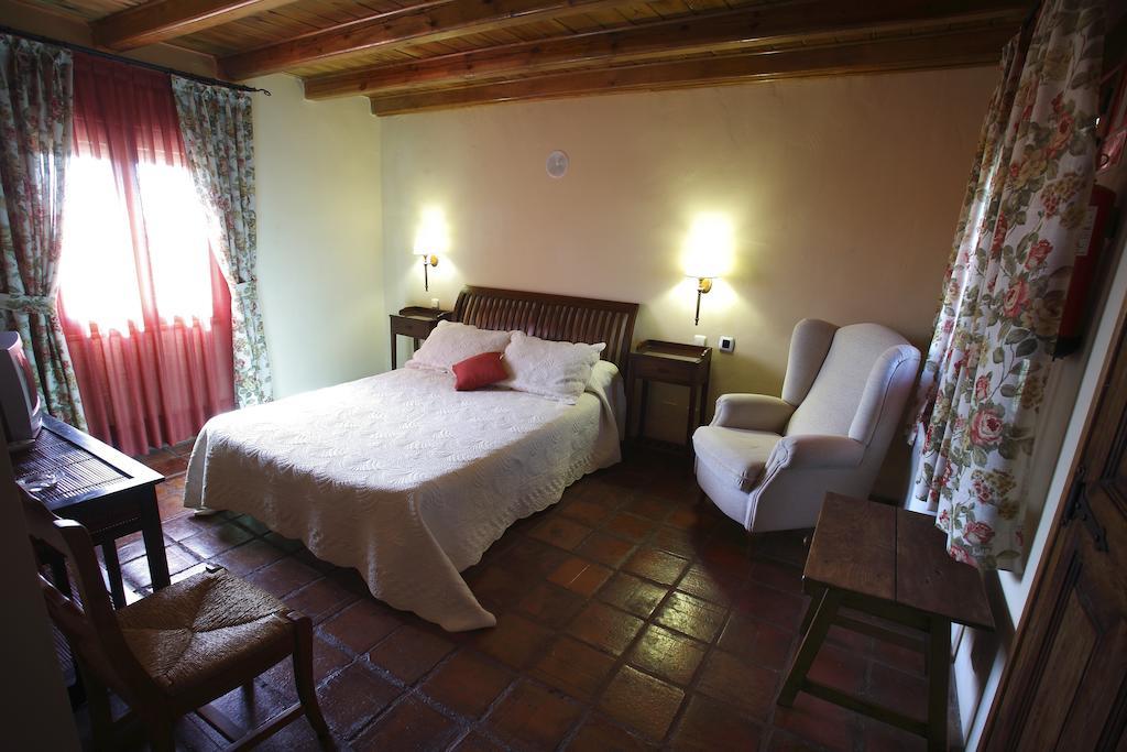 Hotel Los Rastrojos Aranda de Duero Pokoj fotografie