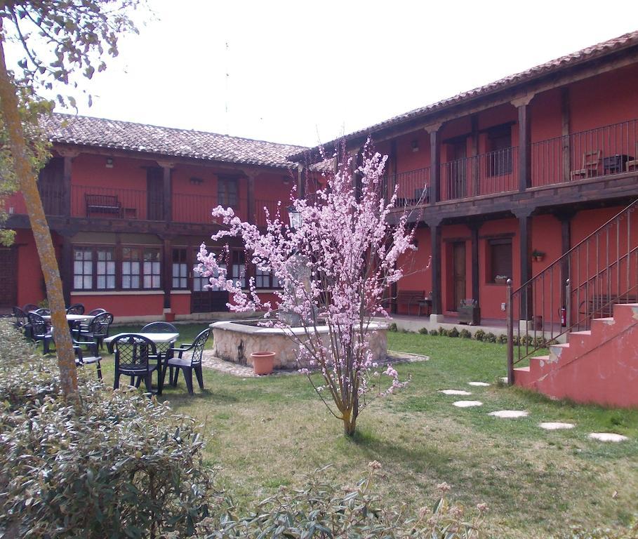Hotel Los Rastrojos Aranda de Duero Exteriér fotografie