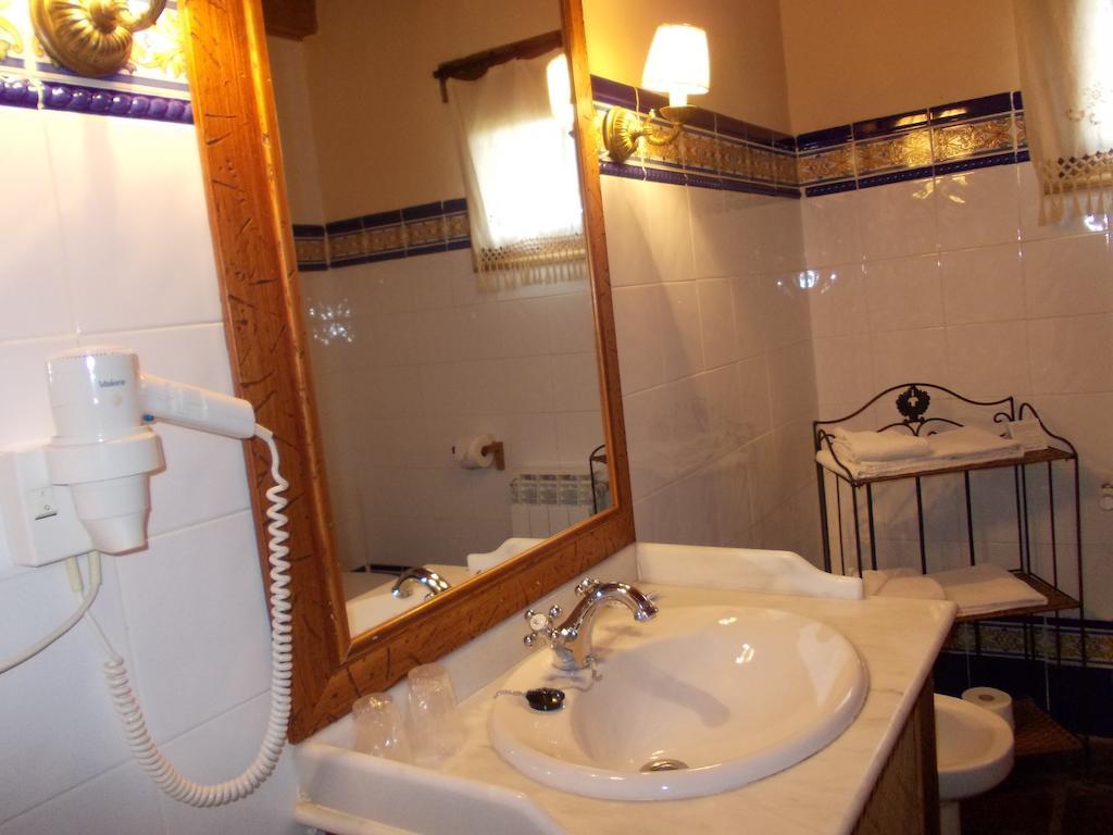 Hotel Los Rastrojos Aranda de Duero Exteriér fotografie