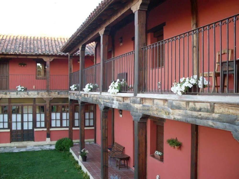 Hotel Los Rastrojos Aranda de Duero Exteriér fotografie