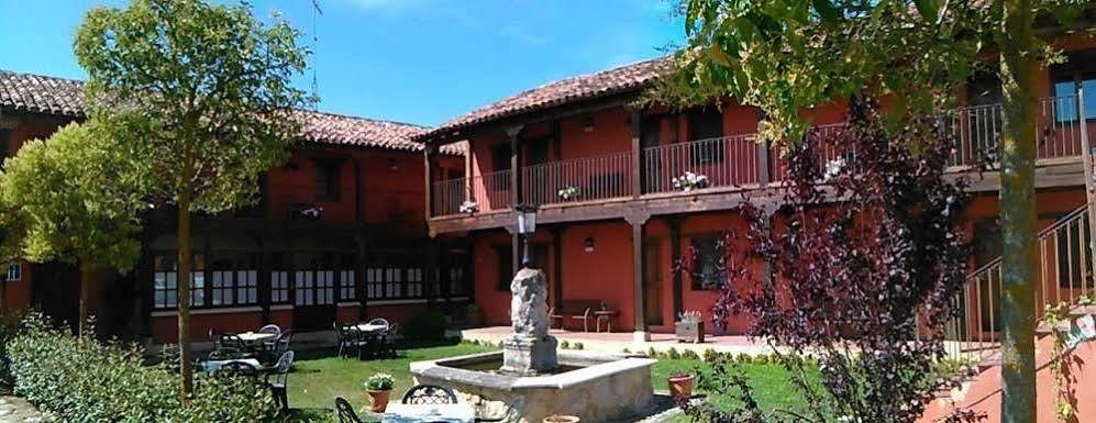 Hotel Los Rastrojos Aranda de Duero Exteriér fotografie