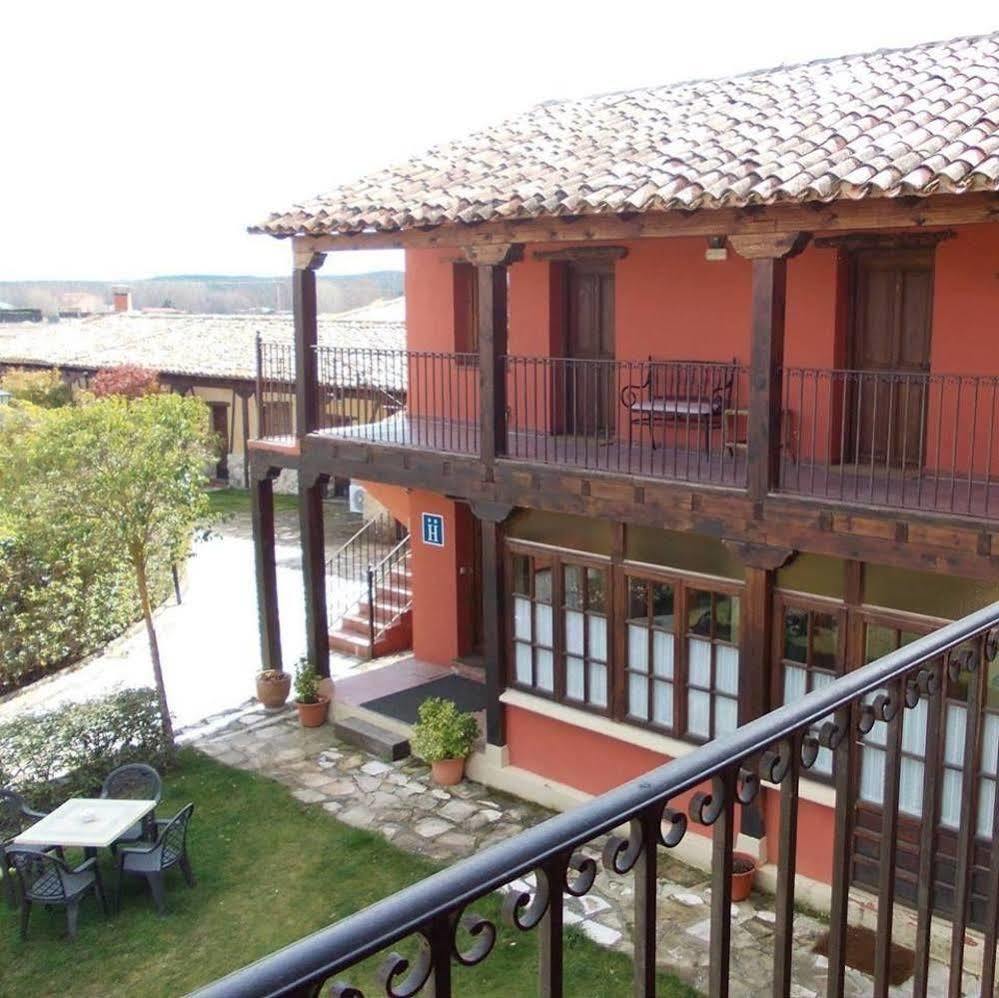 Hotel Los Rastrojos Aranda de Duero Exteriér fotografie