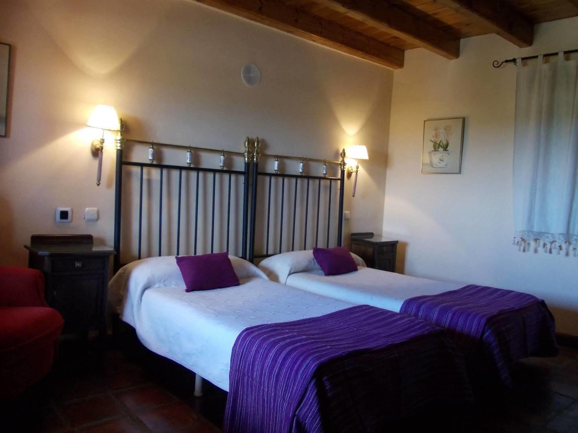 Hotel Los Rastrojos Aranda de Duero Exteriér fotografie