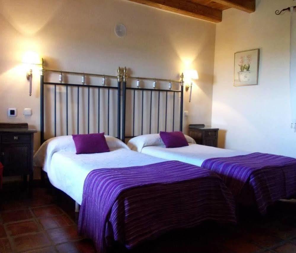 Hotel Los Rastrojos Aranda de Duero Exteriér fotografie