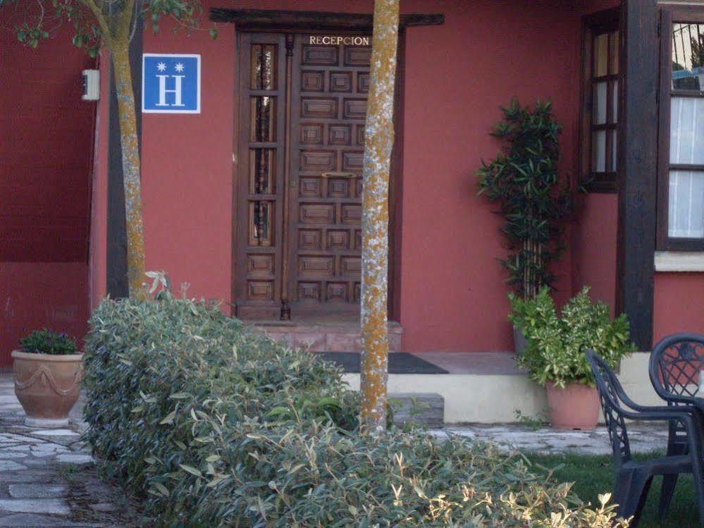 Hotel Los Rastrojos Aranda de Duero Exteriér fotografie