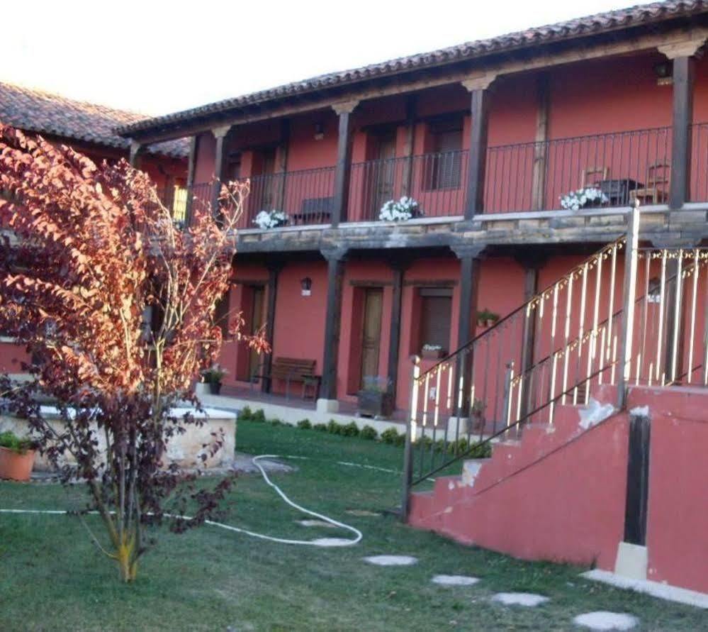 Hotel Los Rastrojos Aranda de Duero Exteriér fotografie