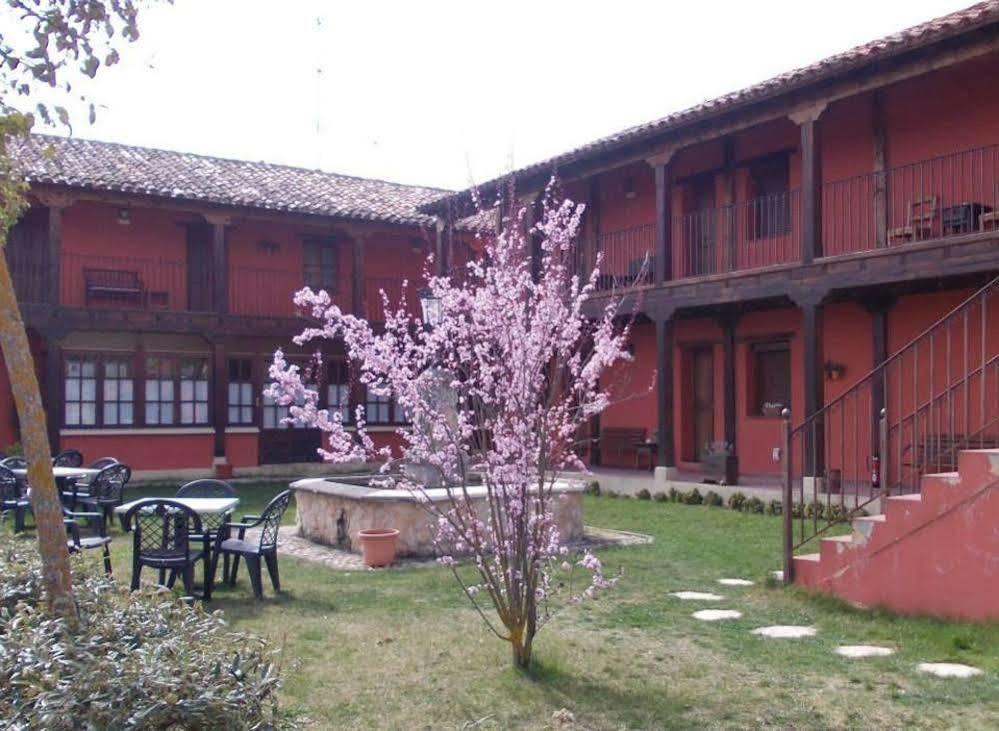 Hotel Los Rastrojos Aranda de Duero Exteriér fotografie